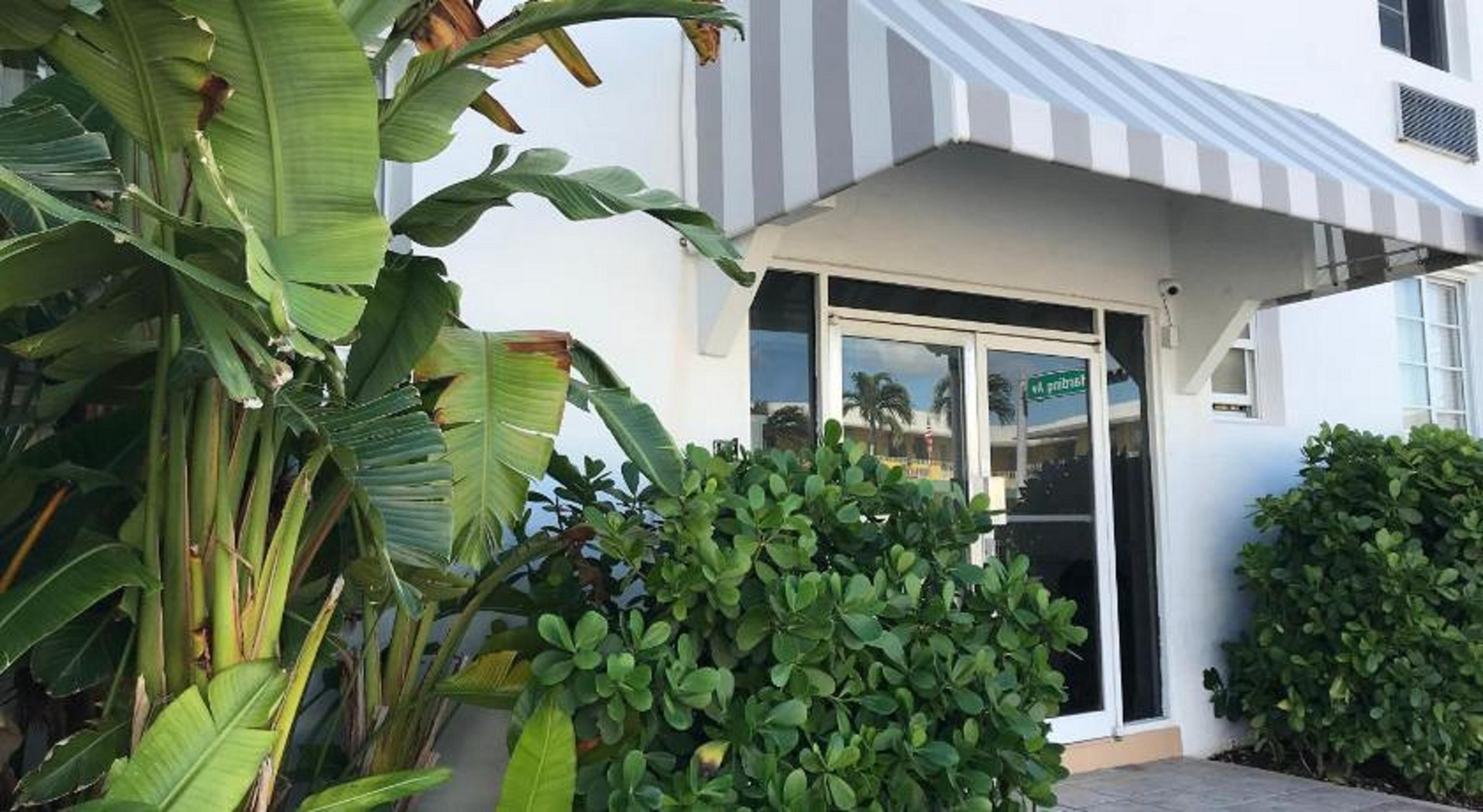 Harding Miami Beach Apartments Eksteriør bilde