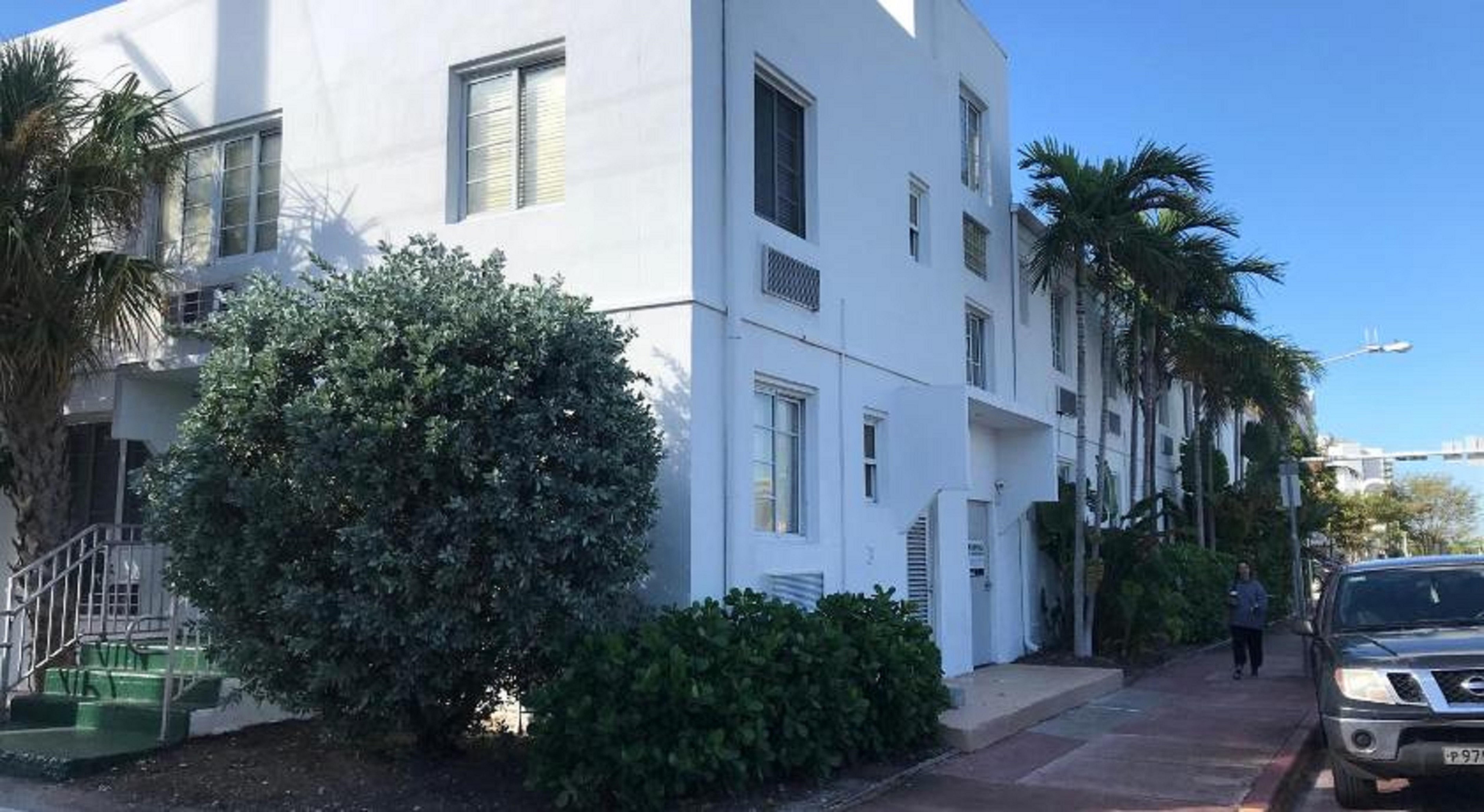 Harding Miami Beach Apartments Eksteriør bilde