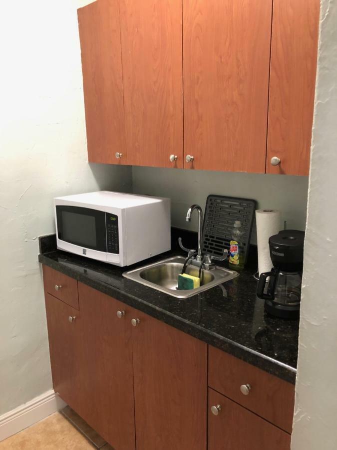 Harding Miami Beach Apartments Eksteriør bilde