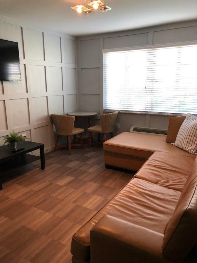 Harding Miami Beach Apartments Eksteriør bilde