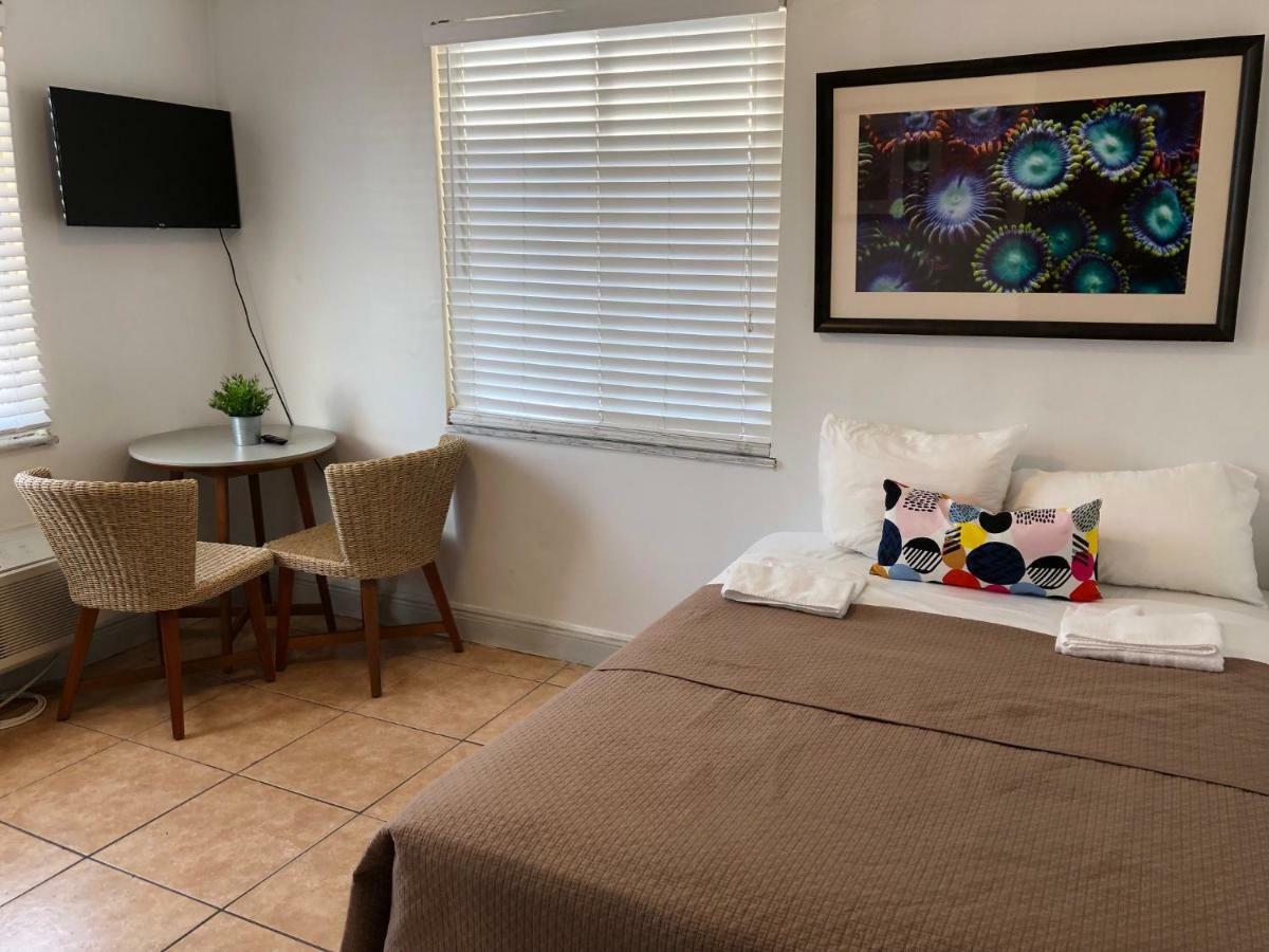 Harding Miami Beach Apartments Eksteriør bilde