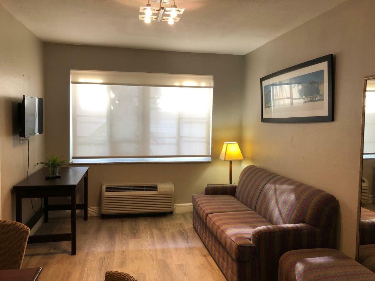 Harding Miami Beach Apartments Eksteriør bilde