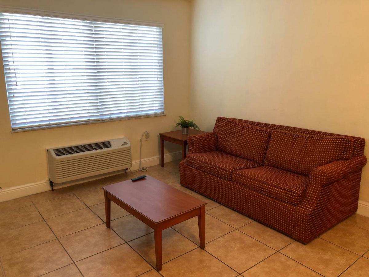 Harding Miami Beach Apartments Eksteriør bilde